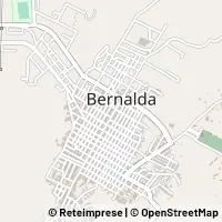 Karte Bernalda