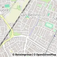 Karte Padova