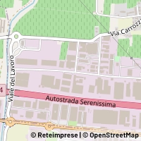 Karte Colognola ai Colli