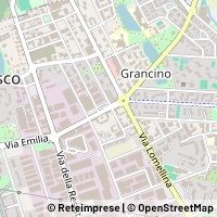 Карта Buccinasco