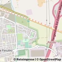 Mapa Paullo