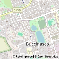 Kartta Buccinasco