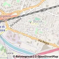 Kartta Vigonza