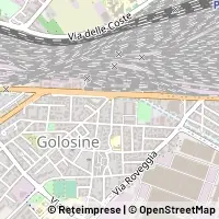 Mapa Verona