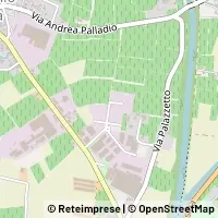 Map Sarego