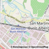 Karta San Martino Buon Albergo