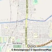 Karte Dolo