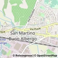 Térkép San Martino Buon Albergo