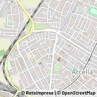 Carte Padova