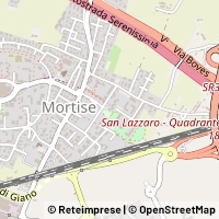 Map Padova