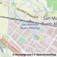 Map San Martino Buon Albergo