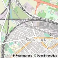 Mapa Verona