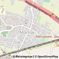 মানচিত্র Padova