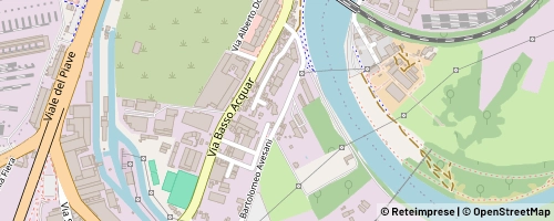 Mappa Verona