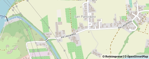 Mappa Verona