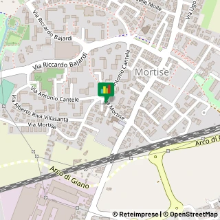 Via Mortise, 126,35129Padova