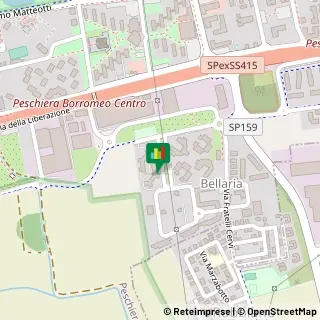 Via Don Pino Puglisi, 2,20068Peschiera Borromeo