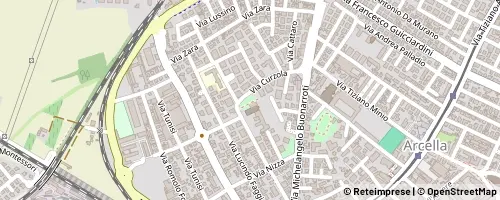 Mappa Padua