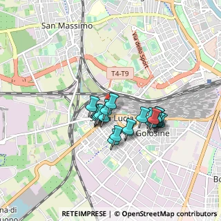 Mappa Via Cà dei Recchi, 37137 Verona VR, Italia (0.635)