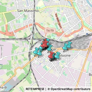 Mappa Via Cà dei Recchi, 37137 Verona VR, Italia (0.5125)