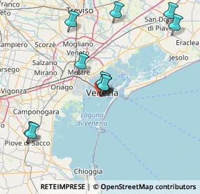 Mappa Calle Lunga dell'Accademia dei Nobili, 30133 Venezia VE, Italia (15.39273)