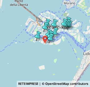 Mappa Calle Lunga dell'Accademia dei Nobili, 30133 Venezia VE, Italia (1.32462)