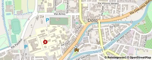 Mappa Dolo