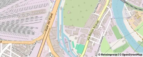Mappa Verona