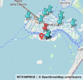 Mappa 604, 30133 Venezia VE, Italia (1.64273)