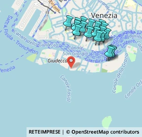 Mappa 604, 30133 Venezia VE, Italia (1.001)