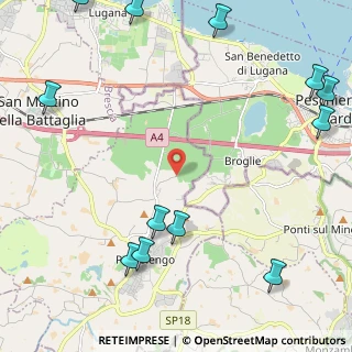 Mappa CJFR+MJ, 25010 Desenzano del Garda BS, Italia (3.25167)
