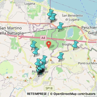 Mappa CJFR+MJ, 25010 Desenzano del Garda BS, Italia (2.156)