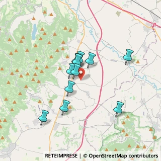 Mappa Via Purghe, 36024 Nanto VI, Italia (2.82273)