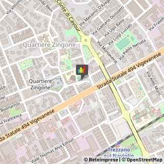 Energia Elettrica - Societa di Produzione Trezzano sul Naviglio,20090Milano