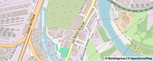 Mappa Werona