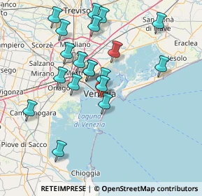 Mappa Giudecca 935, 30133 Venezia VE, Italia (14.96053)