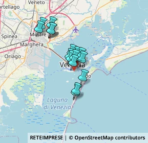 Mappa Giudecca 935, 30133 Venezia VE, Italia (5.03353)