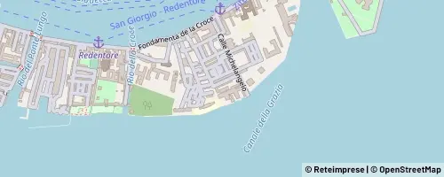 Mappa Venedig