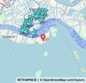 Mappa Giudecca 935, 30133 Venezia VE, Italia (0.9635)