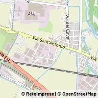 Map San Martino Buon Albergo
