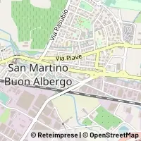 মানচিত্র San Martino Buon Albergo