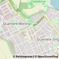 Карта Trezzano sul Naviglio