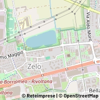 Kort Peschiera Borromeo