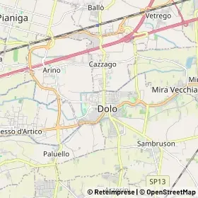 Mappa Dolo