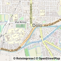 Map Dolo