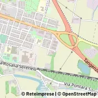 Hartă Verona