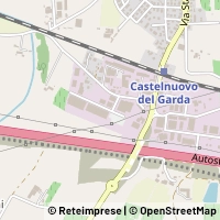 Carte Castelnuovo del Garda