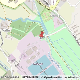 Mappa Via San Dionigi, 90, 20139 Milano, Milano (Lombardia)
