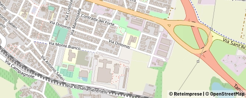 Mappa Verona