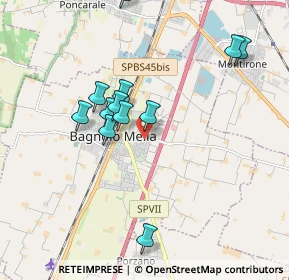 Mappa Via Cavaliere Pietro Febbrari, 25021 Bagnolo Mella BS, Italia (1.775)